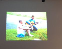 Verabschiedung Daniel Benne - Bildershow