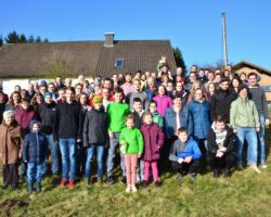Helmsgete Gruppenfoto 14.01.2018