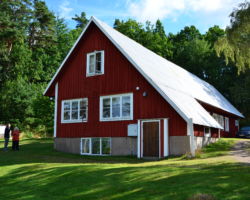 Schwedenfreizeit - Rotes Haus