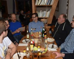 Männertreff 05.03.2018