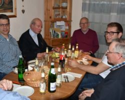 Männertreff 05.03.2018