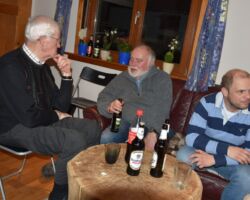 Männertreff 05.03.2018