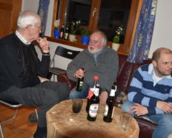 Männertreff 05.03.2018