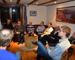 Männertreff 05.03.2018