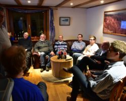 Männertreff 05.03.2018