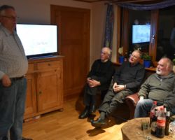 Männertreff 05.03.2018