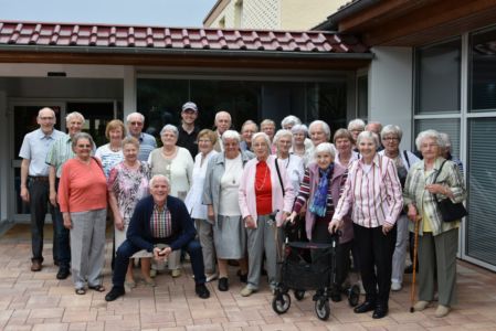 Seniorenausflug 2016 ins NL-Zentrum